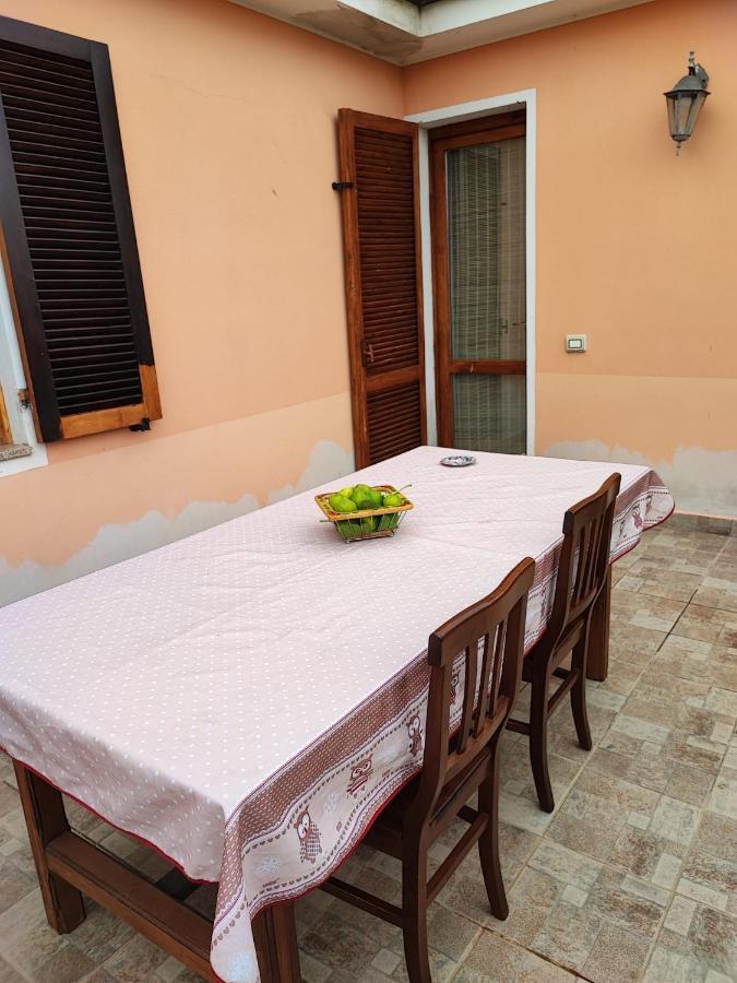 Casa Vacanze Da Nonna Mela Alguer Exterior foto